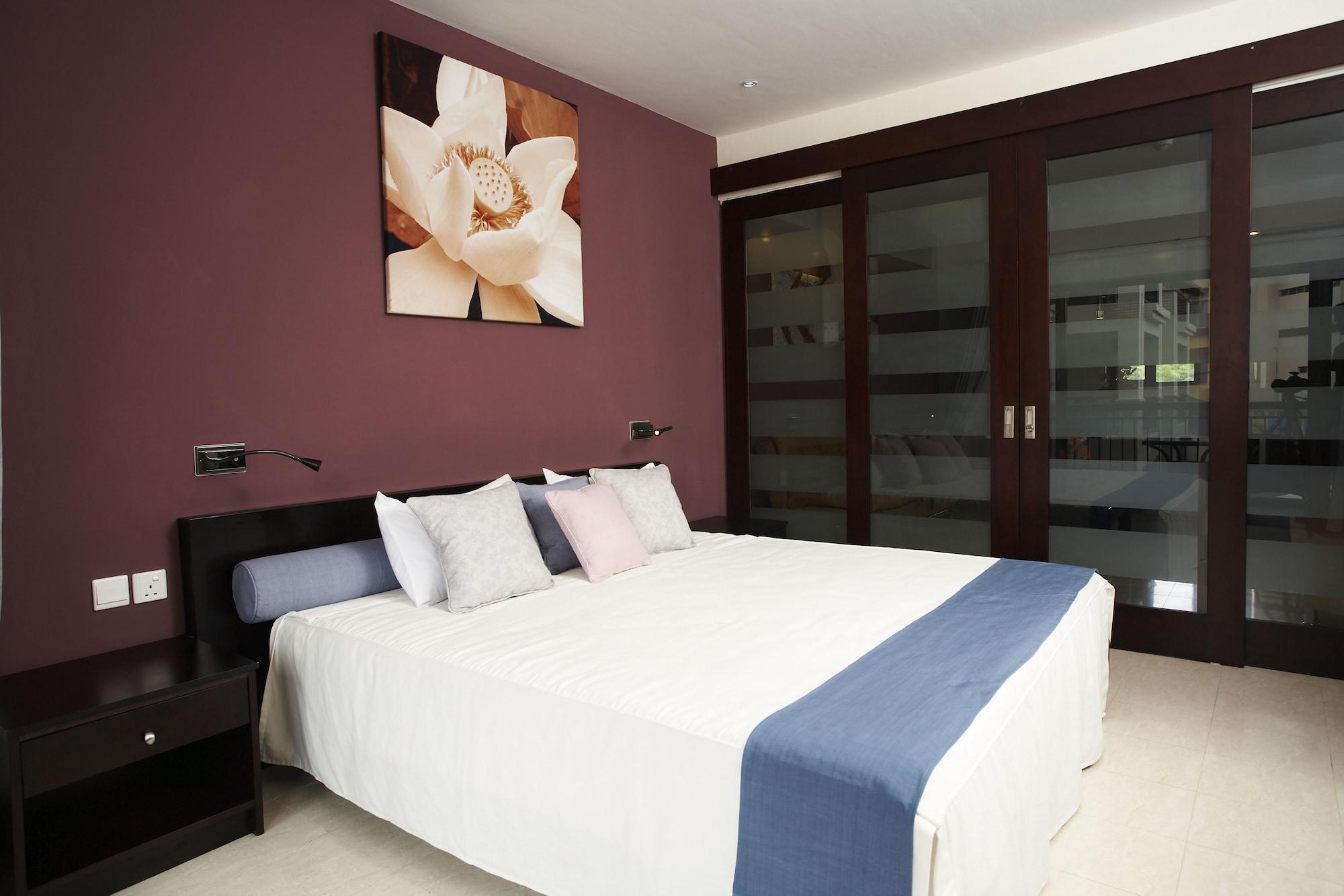 Grand Bay Suites Eksteriør bilde