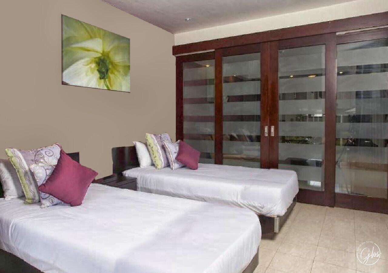 Grand Bay Suites Eksteriør bilde