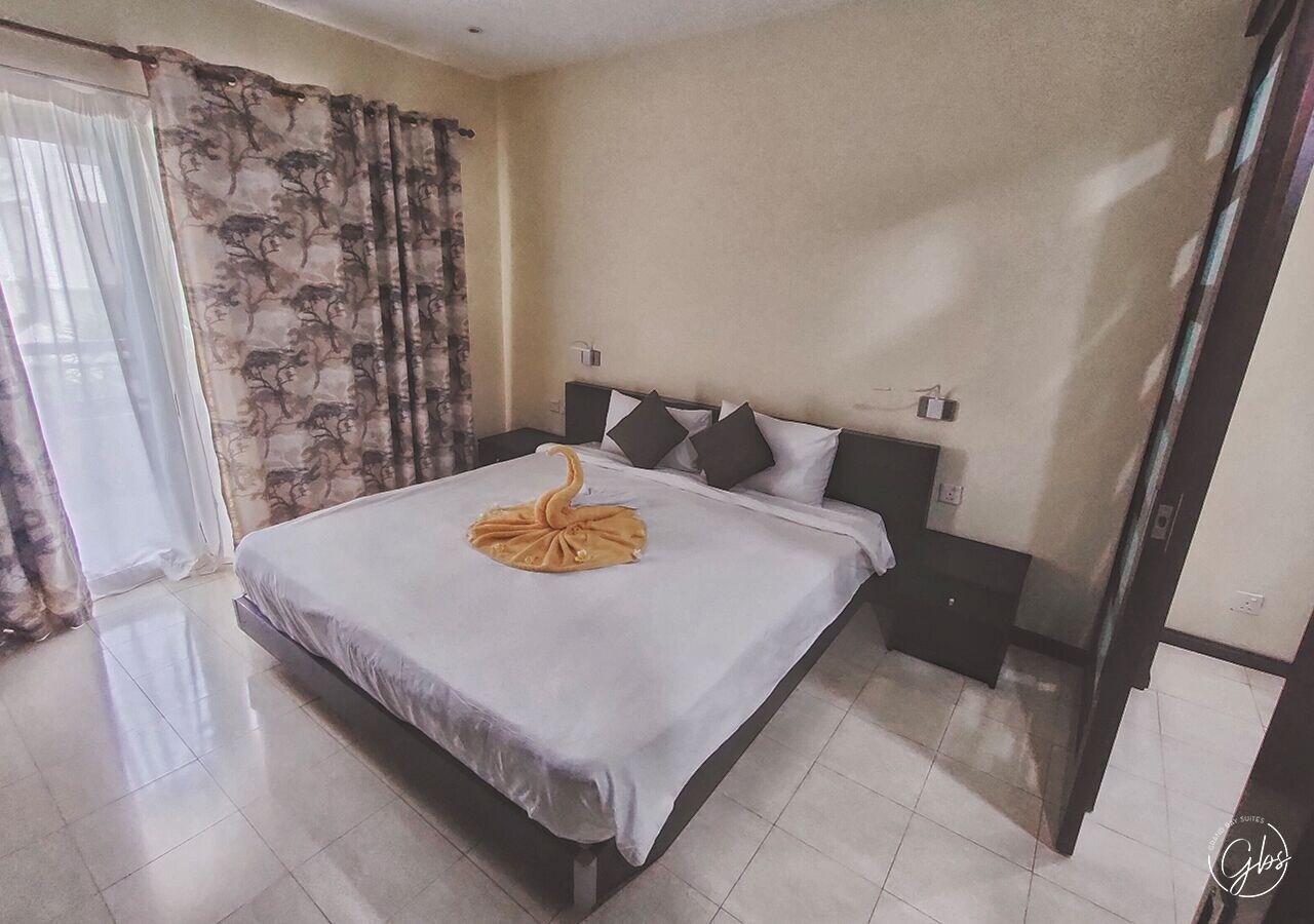 Grand Bay Suites Eksteriør bilde