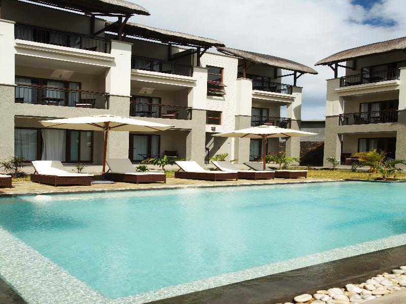 Grand Bay Suites Eksteriør bilde