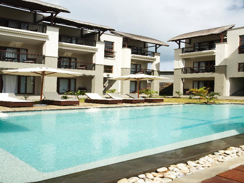 Grand Bay Suites Eksteriør bilde